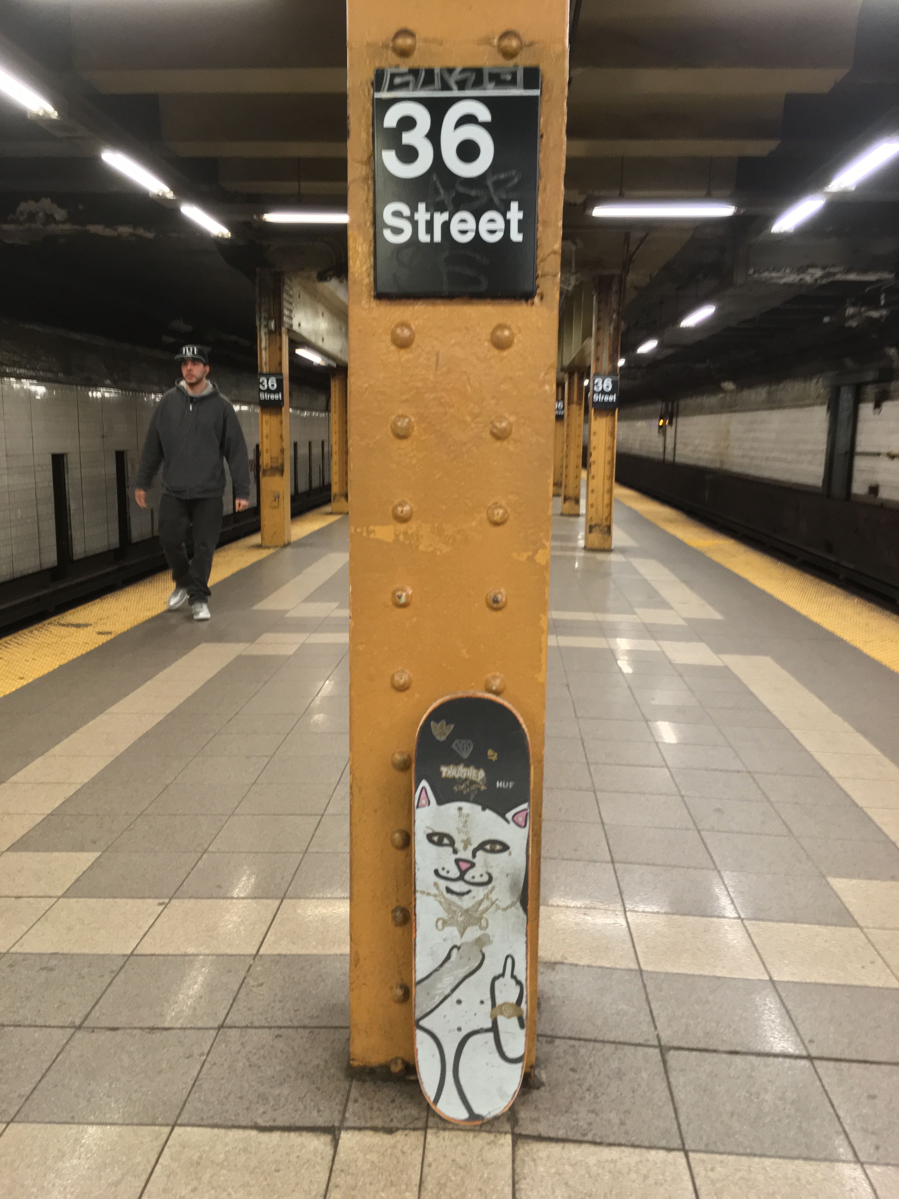 Skateboard