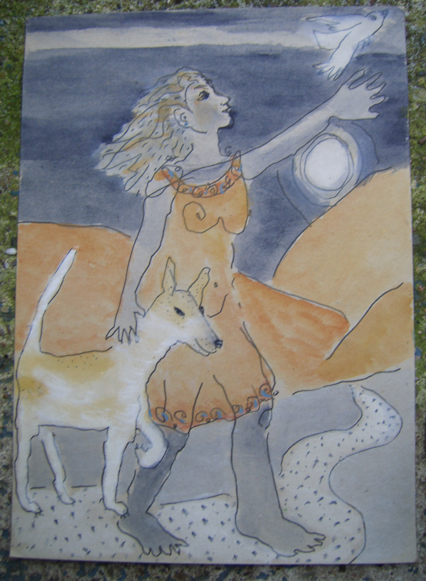 On the Road to Where