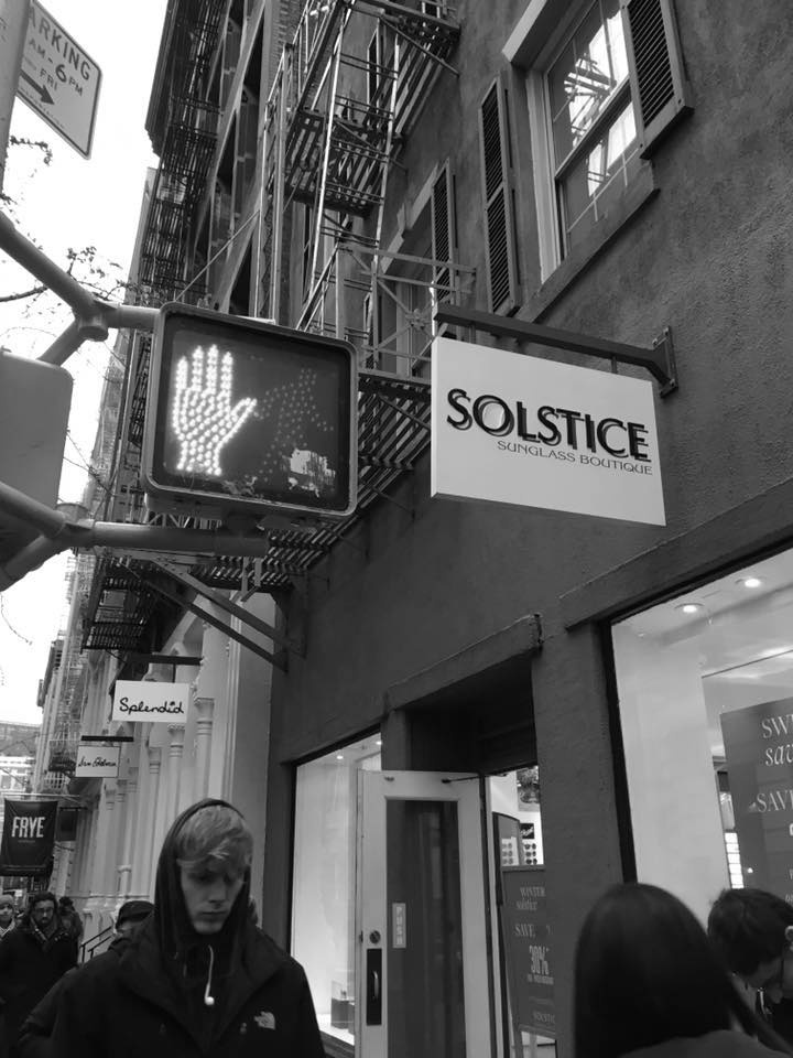 Winter Sostice by Patricia Carragon