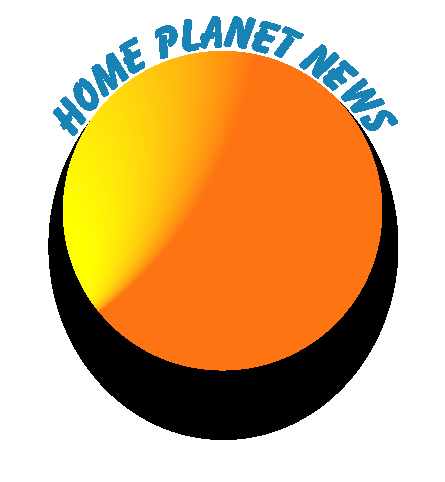 Home of Home Planet News