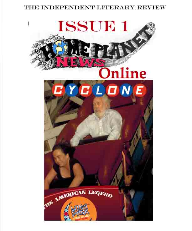 Home Planet News Paper